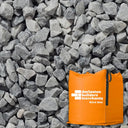Ice Blue Chippings (Jumbo) Bulk Jumbo Bag Gravel