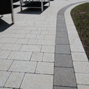 New Grange Silver Granite - 3 Size Block Paver 10.08m2 Pack