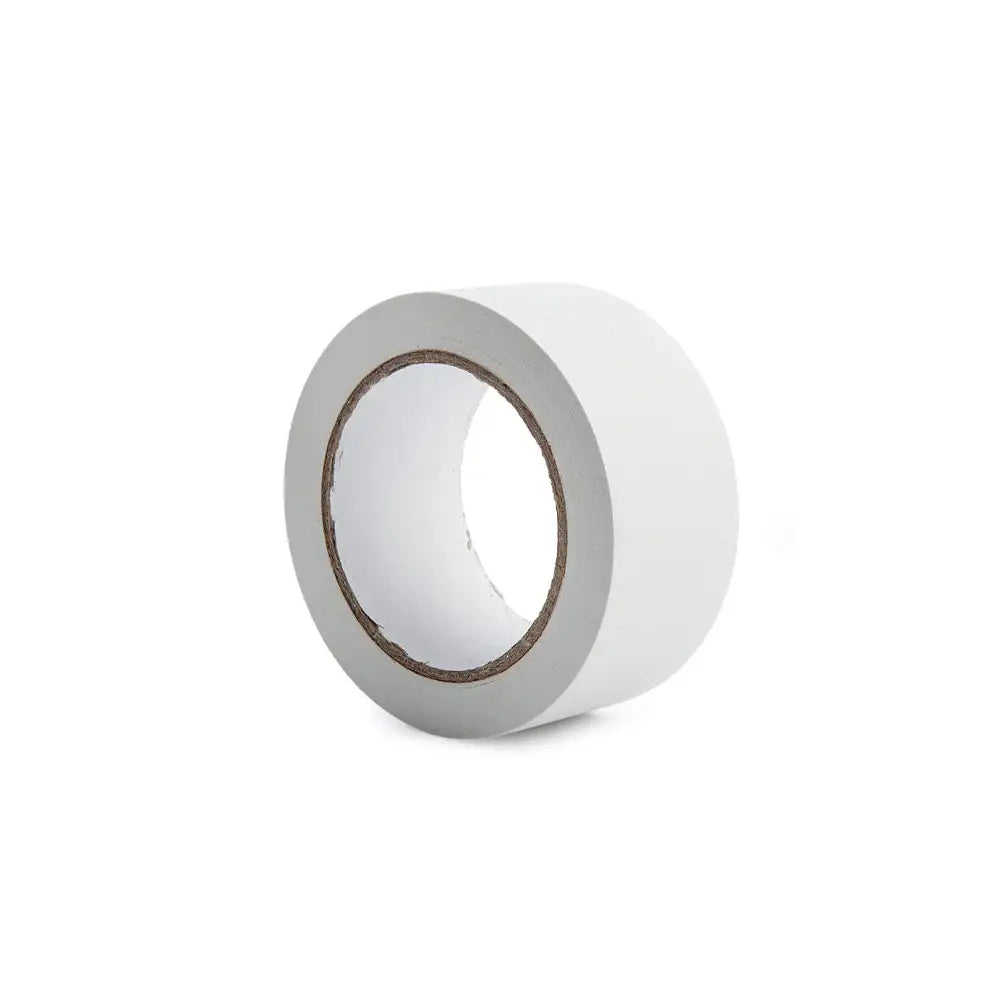 Ultra Tape 50mm x 33m White Easytear Builders Pvc Tape