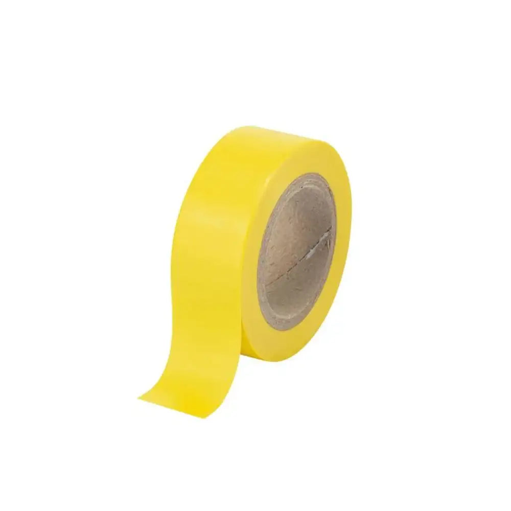 Ultra Tape 50mm x 33m Yellow Lane Tape
