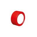 Ultra Tape 50mm x 33m Red Lane Marking Tape