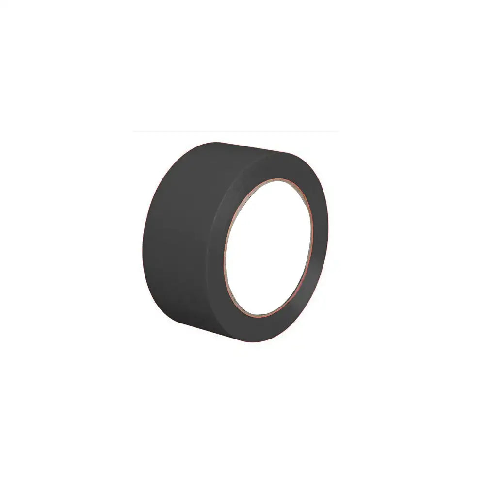 Ultra Tape 50mm x 33m Black Lane Marking Tape