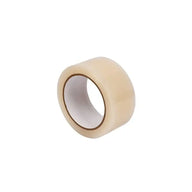 Ultra Tape 50mm x 25m Clear All Weather Polythene Jointing Tape