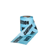 Ultra Tape 150mm x 365m Non Detectable Underground Caution Water Pipe
