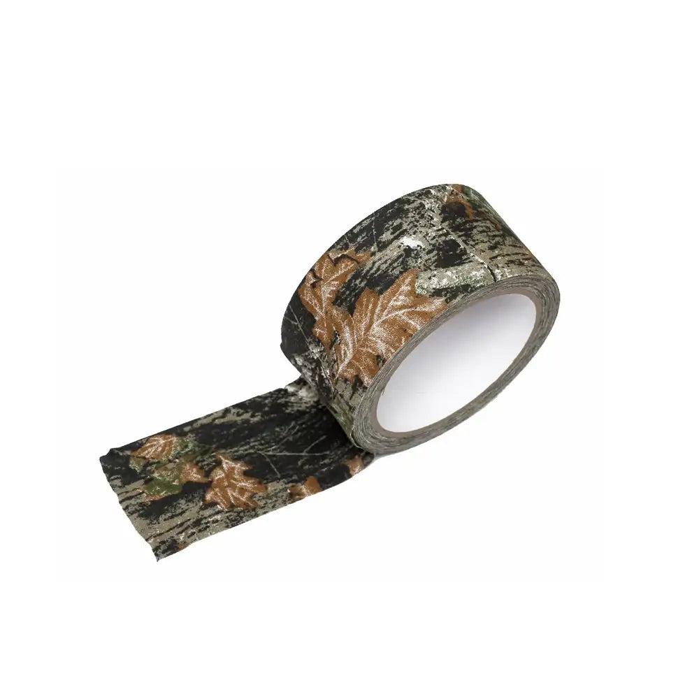 Ultra Tape 50mm x 4.5m Camouflage Tape-Maple Leaf