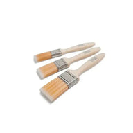 Harris For The Trade Fine Tip Flat Brushes 3 Pack