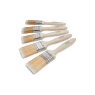 Harris For The Trade Fine Tip Flat Brushes 5 Pack