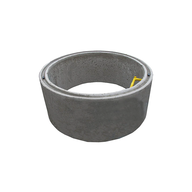 Sealed Chamber Ring 1500 X 750Mm Double Stepped