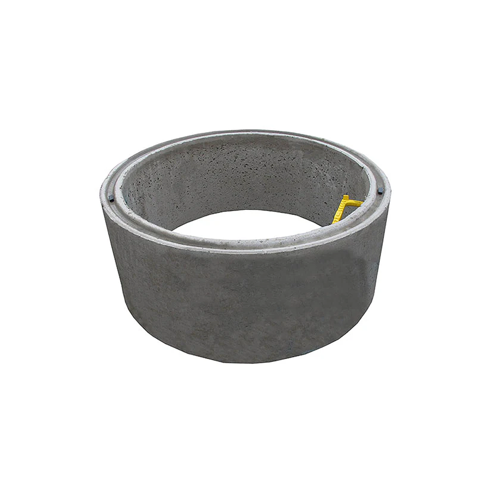 Sealed Chamber Ring 1500 X 750Mm Double Stepped