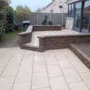 Merrion Quartz Slab 600x400x40mm