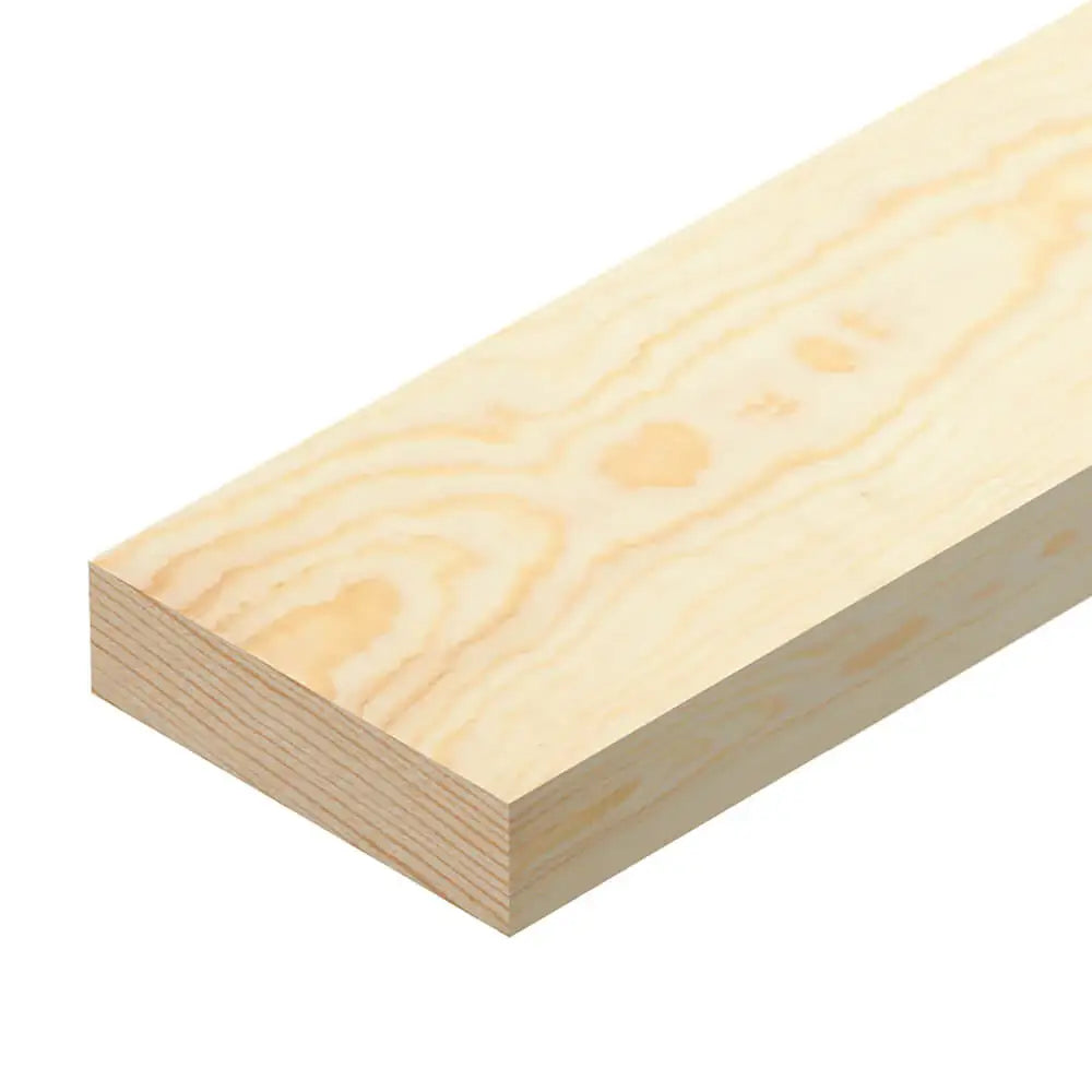 Planed Timber 12x96x2.4m