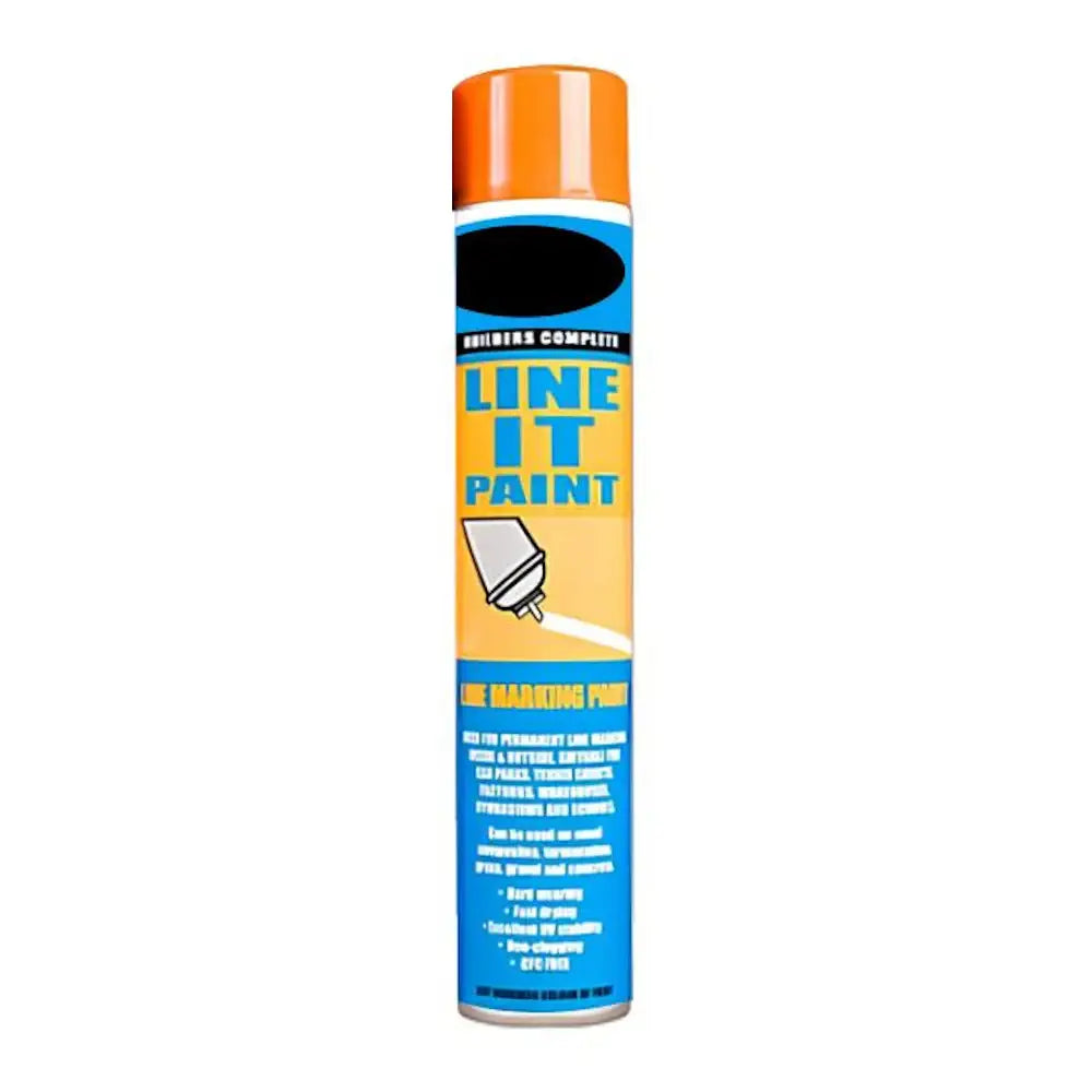DGS Sprayline Orange 750ml