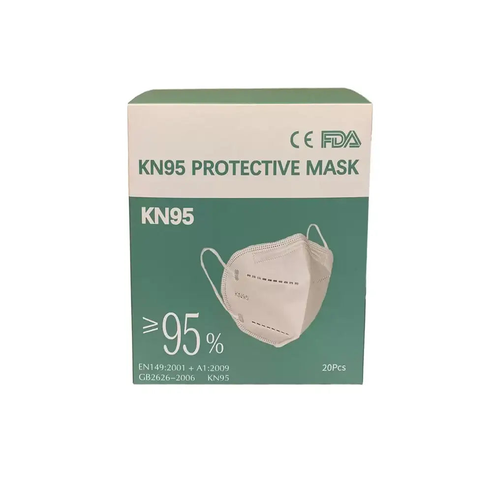 Kn95 Face Mask - Pack Of 20