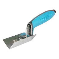 Ox Pro Internal Corner Trowel - Stainless Steel - 80 x 30mm