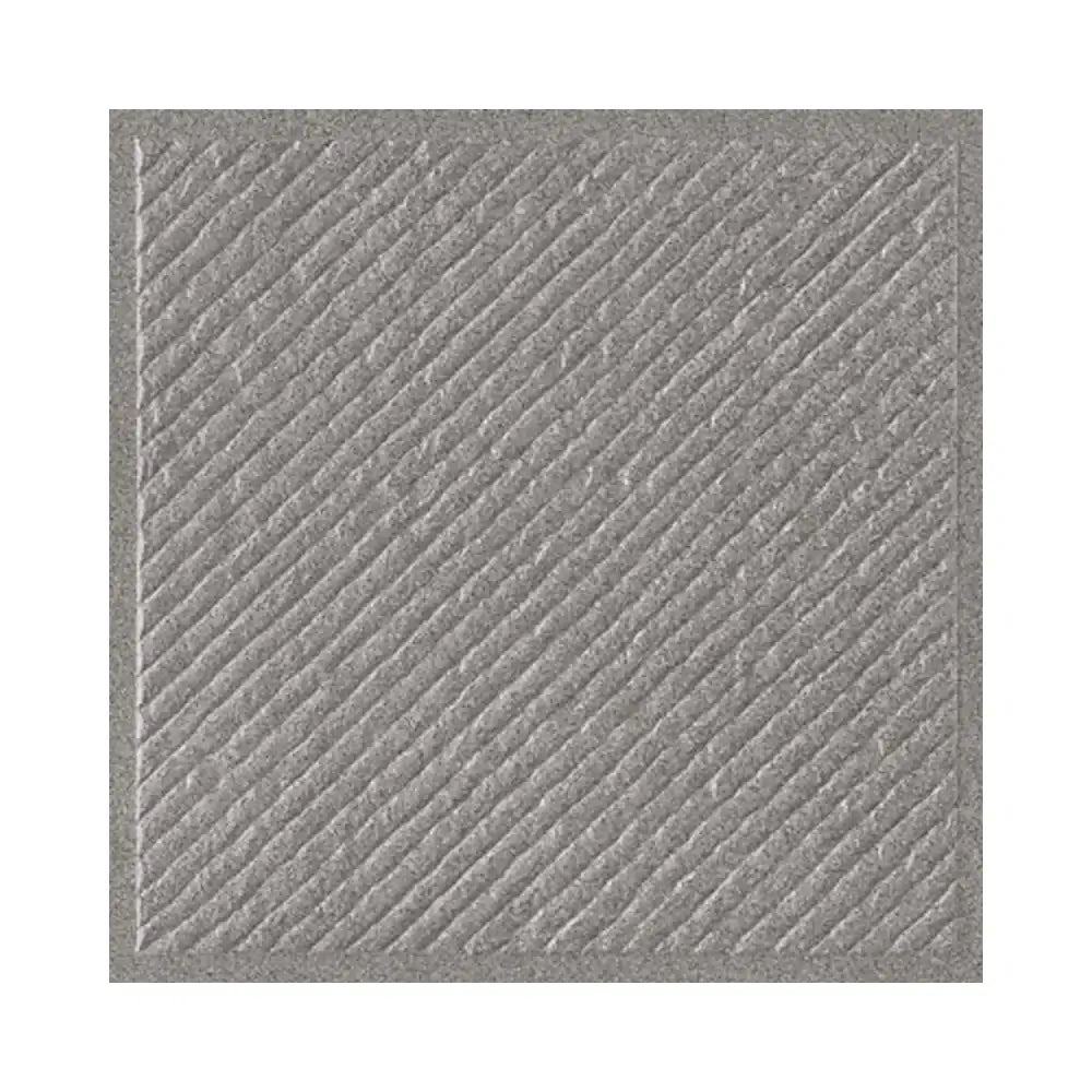 Barberino Nero Outdoor Porcelain Paving Tile | 400 x 400mm