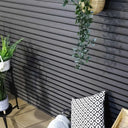 Composite Wall Cladding 3.6M X 200Mm Graphite