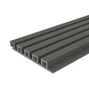 Composite Wall Cladding 3.6M X 200Mm Graphite