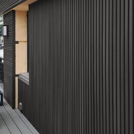 Composite Wall Cladding Slate 200mm x 3.6m