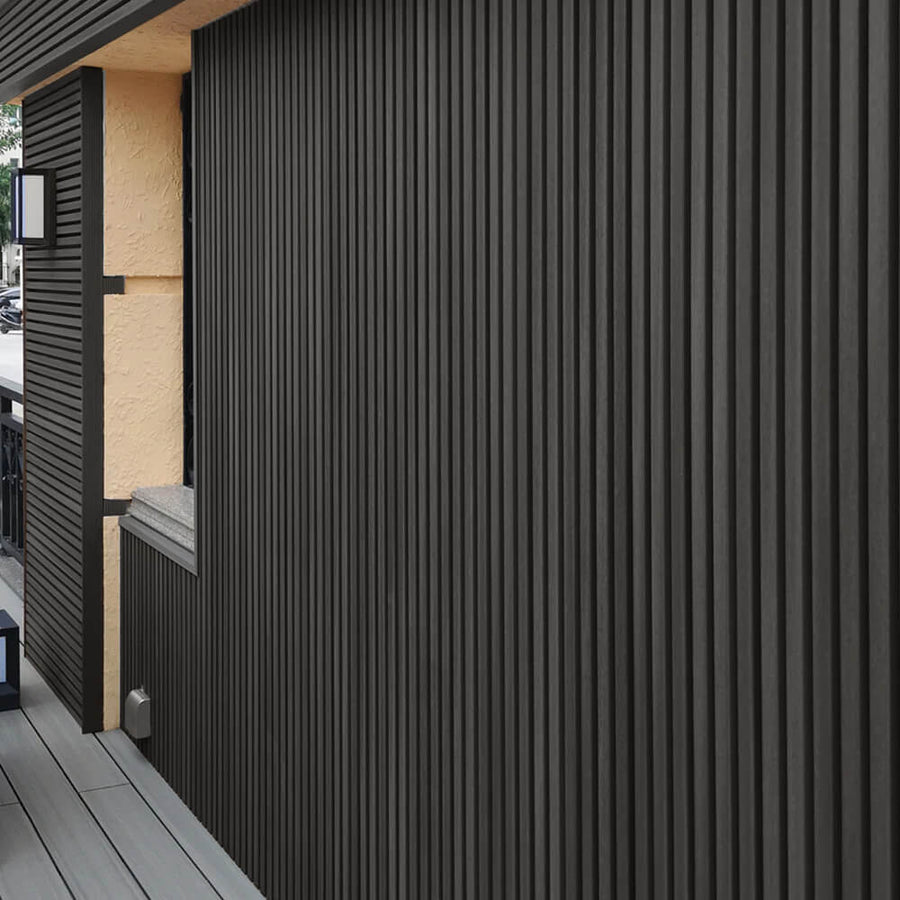Composite Wall Cladding Slate 200mm x 3.6m
