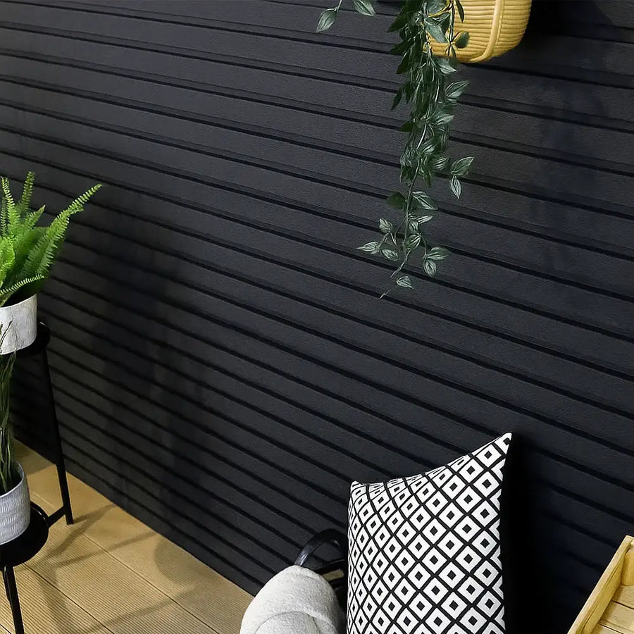 Composite Wall Cladding Slate 200mm x 3.6m
