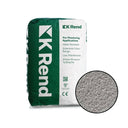 K Rend Spray Pewter Grey 25Kg