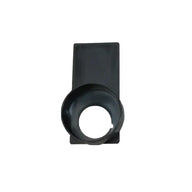 Threshold Mono End Cap Black