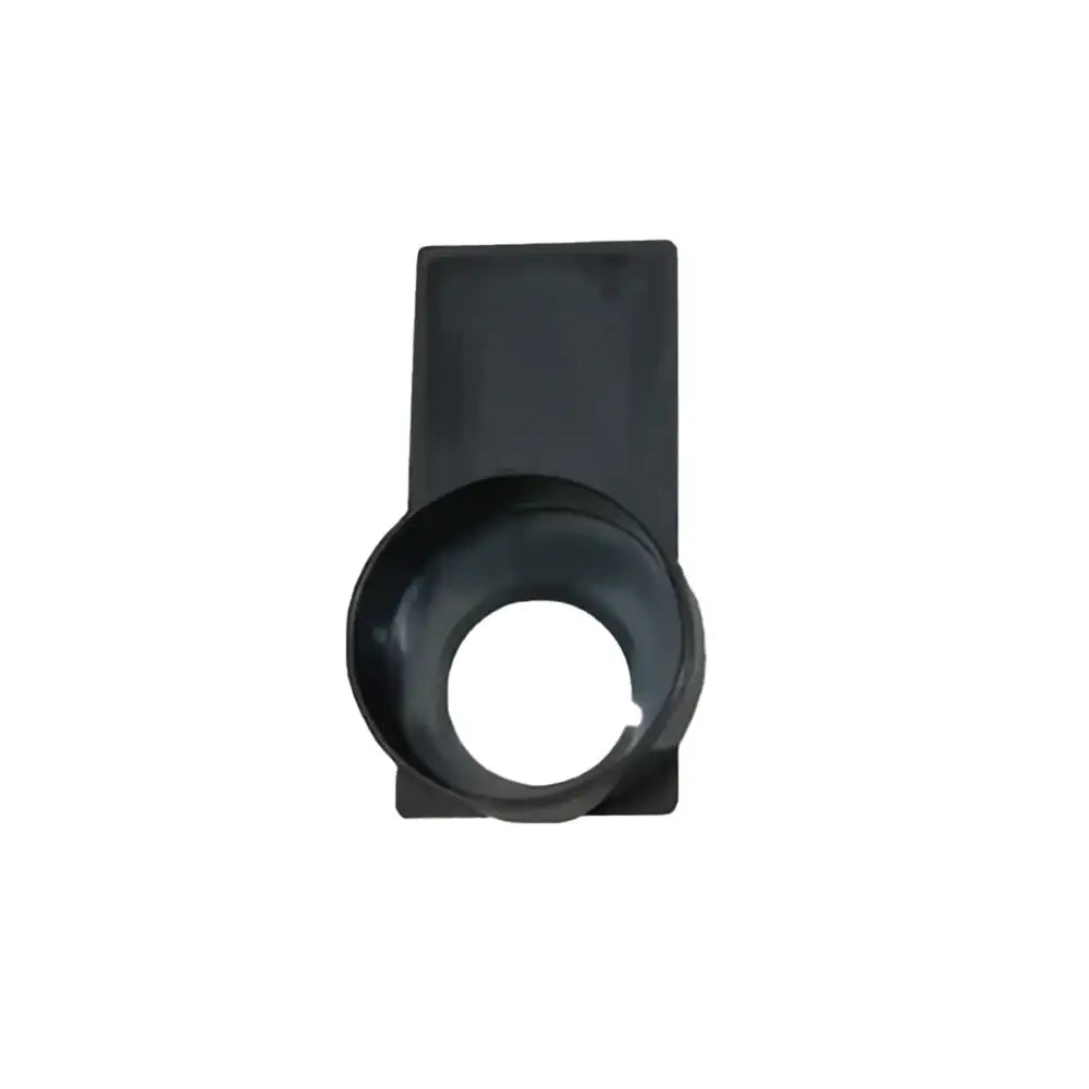 Threshold Mono End Cap Black