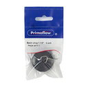 Primaflow Basin Plug 1 1/2 Inch Black