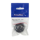 Primaflow Basin Plug 1 1/2 Inch Black