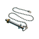 Primaflow Basin Chain & Stay Chrome 12 Inch