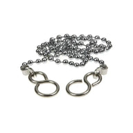 Primaflow Bath Chain- Chrome 18 Inch 9C18