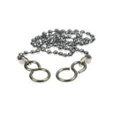 Primaflow Bath Chain- Chrome 18 Inch 9C18