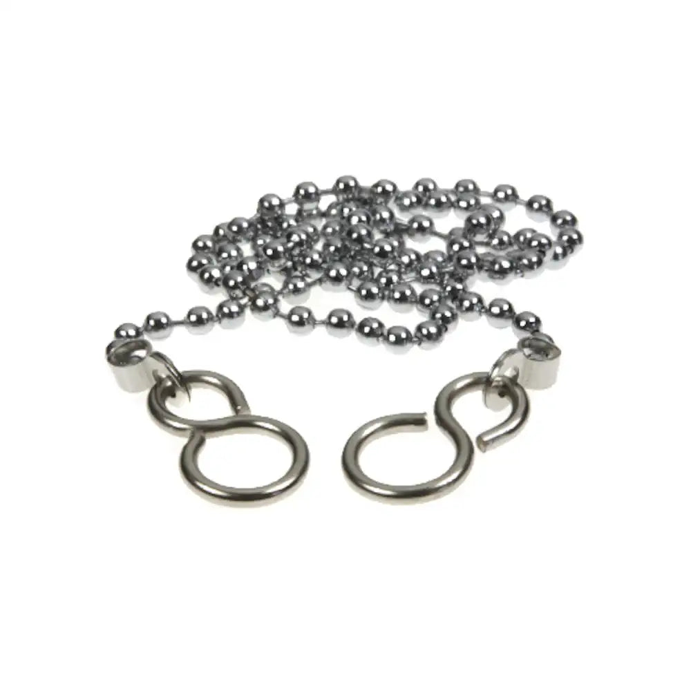 Primaflow Bath Chain- Chrome 18 Inch 9C18