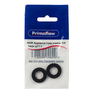 Primaflow Appliance Hose Washer 3/4 inch 9HW34