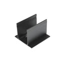 Threshold Luxe Drain Connector Black