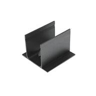 Threshold Luxe Drain Connector Black