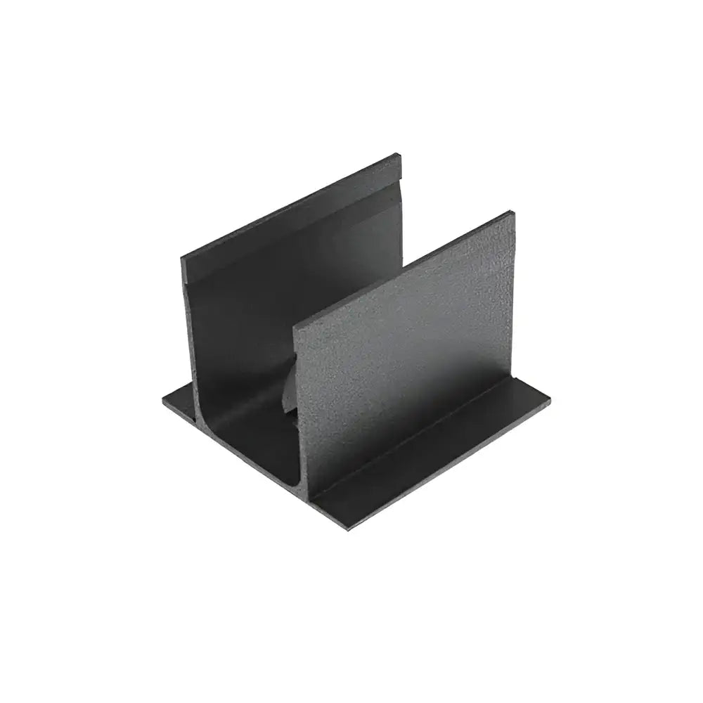 Threshold Luxe Drain Connector Black