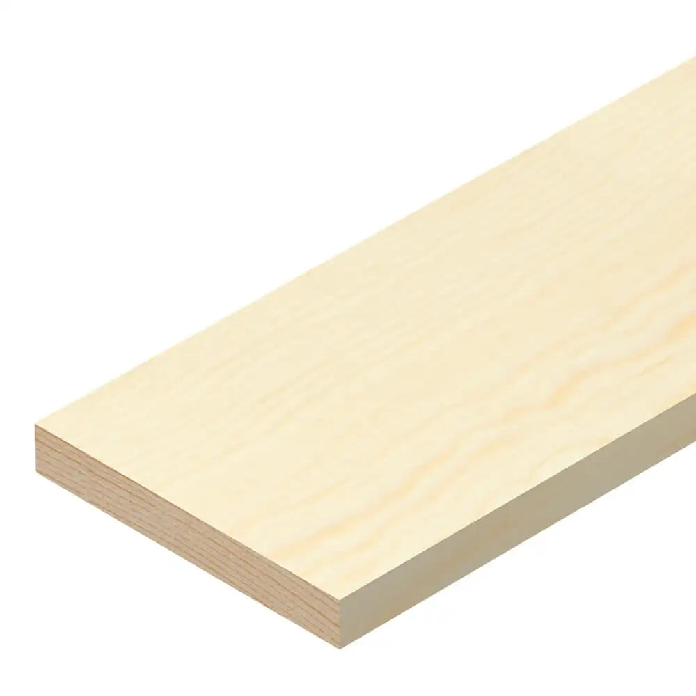 Planed Timber 185x19x2.4m