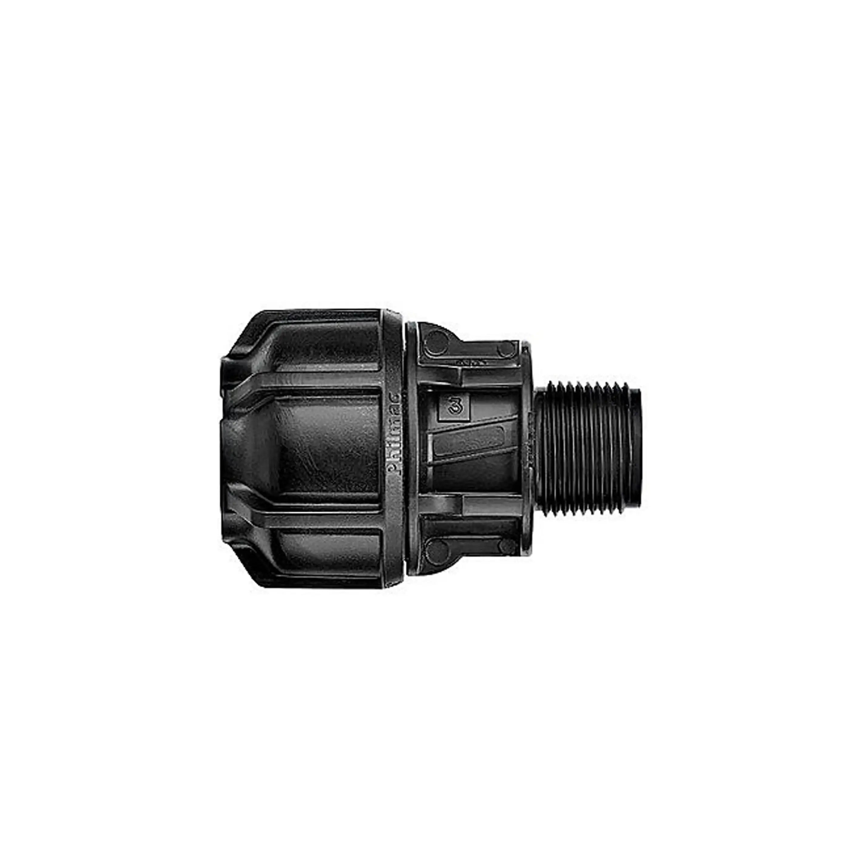 Philmac MDPE Femaile Iron Adaptor 20mm x 1/2 Inch (98982100)