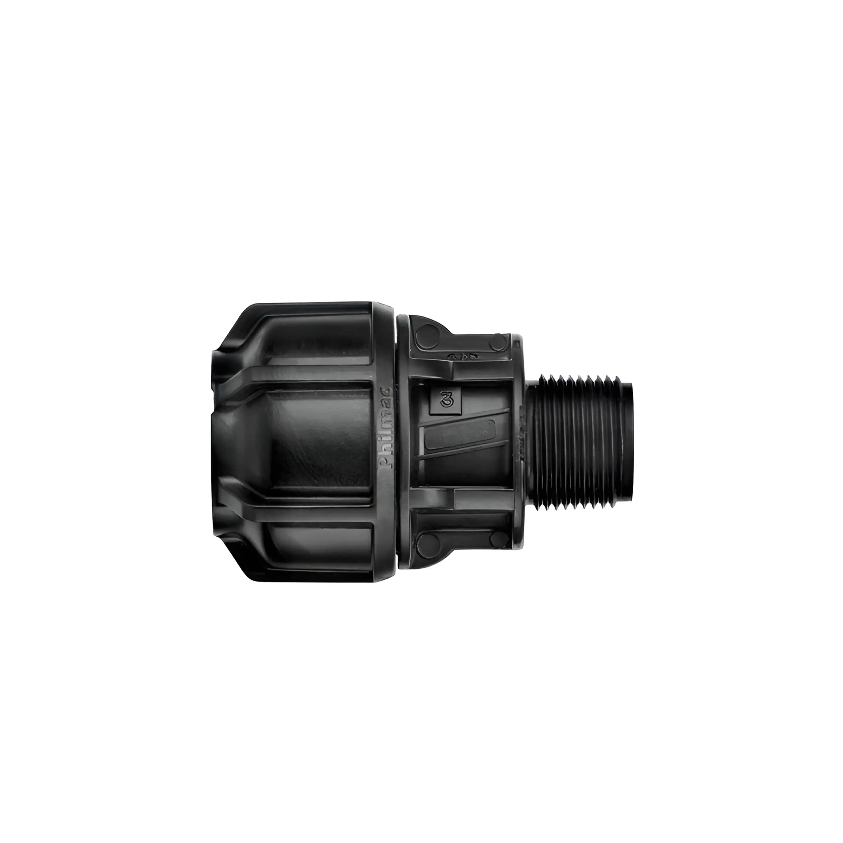 Philmac MDPE Female Iron Adaptor 25mm x 3/4 Inch (9893100)
