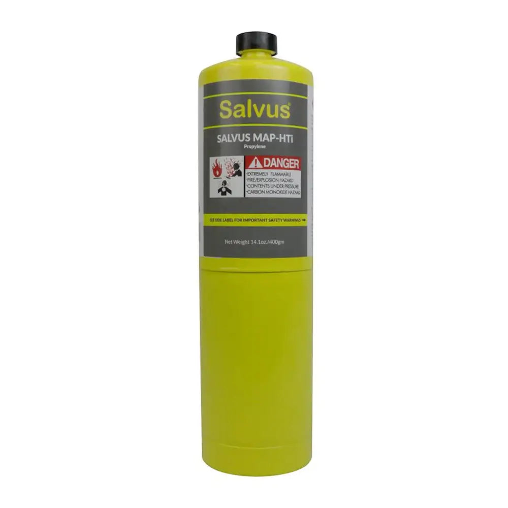 Salvus Gas Map Bottle
