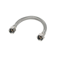 Flexi Tap Connector 1/2 x 1/2 Inch 300mm