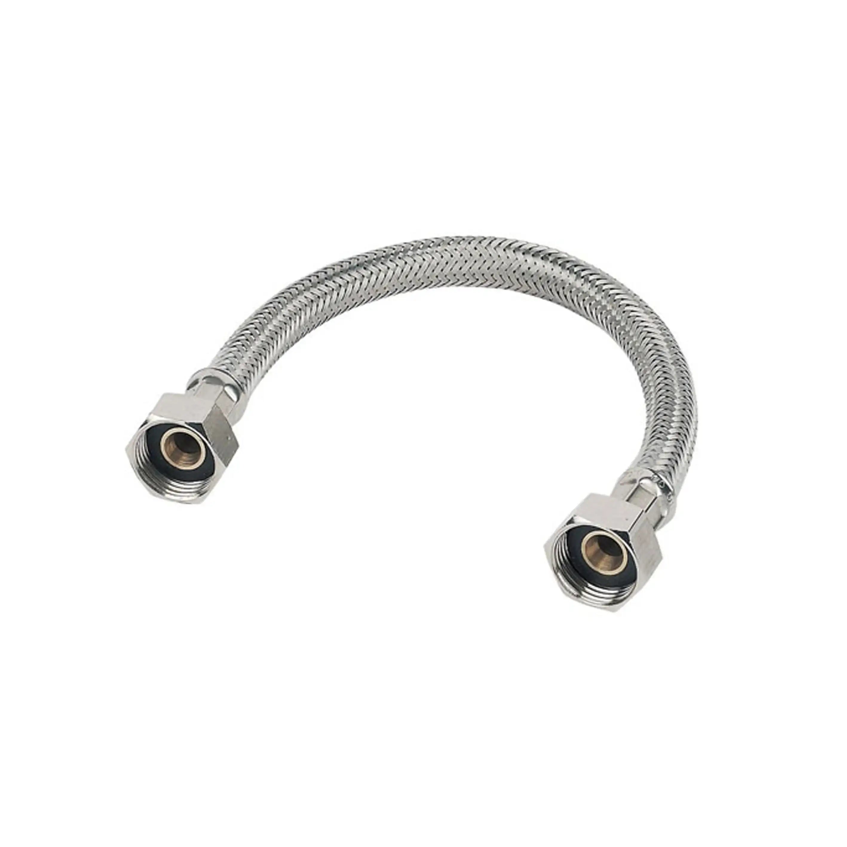 Flexi Tap Connector 1/2 x 1/2 Inch 300mm