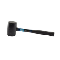 Draper Rubber Mallet With Fibreglass Shaft 16oz