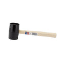 Draper Hardwood Shaft Rubber Mallet 22oz