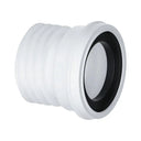 Viva Straight Wc Pan Connector