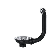Viva Basket Strainer Waste C/W Overflow