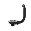 Viva Basket Strainer Waste C/W Overflow