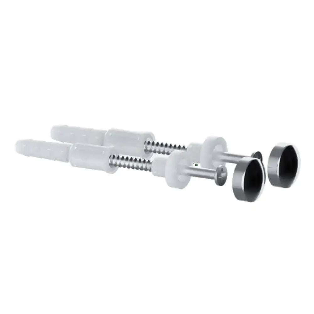 Viva Straight Toilet Pan Fixing Kit