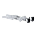 Viva Straight Toilet Pan Fixing Kit